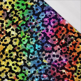 HOLOGRAPHIC RAINBOW wz. 4 - single jersey 