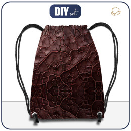 WORKOPLECAK - LEATHER PATTERN WZ.13 - zestaw do uszycia