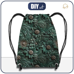 WORKOPLECAK - LEATHER PATTERN WZ.14 - zestaw do uszycia