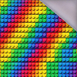 NEON BLOCKS WZ.2 - softshell