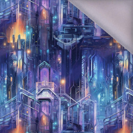 NEON CITY WZ.1 - softshell