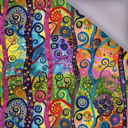 NEON FLOWERS WZ.2 - softshell