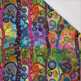 NEON FLOWERS WZ.2 - Thermo lycra