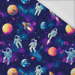 NEON GALAXY WZ. 1  - tkanina wodoodporna