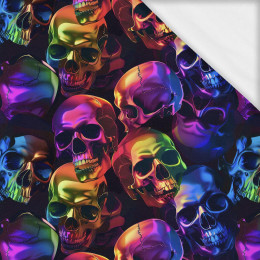 NEON SKULL WZ.1 - tkanina szybkoschnąca