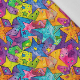 NEON STARS WZ.1 - tkanina szybkoschnąca