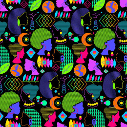 NEON WOMAN WZ.1 