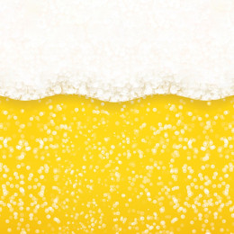 OKTOBERFEST BEER WZ.2 - panel (75cm x 80cm)