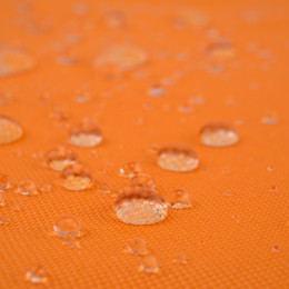 POMARAŃCZOWY - tkanina wodoodporna (ORANGE)