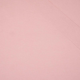 100cm - B-05 ROSE QUARTZ / róż kwarcowy - dzianina t-shirt z elastanem
