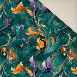 PAISLEY wz.9- Welur tapicerski