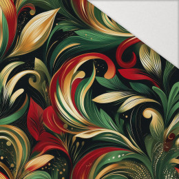PAISLEY wz.13 - Hydrofobowa dzianina drapana 