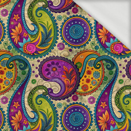PAISLEY wz.18 - dresówka pętelkowa