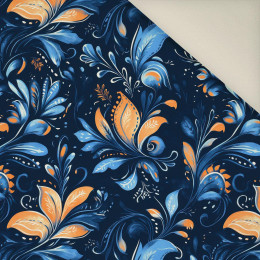 PAISLEY wz.12- Welur tapicerski