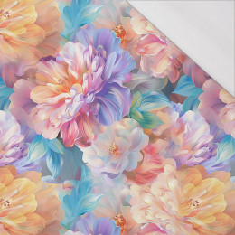 PASTEL FLOWERS WZ.19 - single jersey 