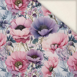 PASTEL FLOWERS WZ.17 - Len 100%
