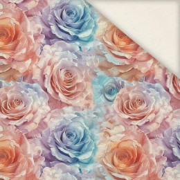PASTEL FLOWERS WZ.8 - Len 100%