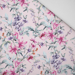 SPRING MEADOW wz. 4 - Tkanina bambusowa 170g