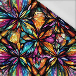 STAINED GLASS WZ. 15 - tkanina wodoodporna