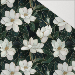 STAINED GLASS WZ. 19 - Hydrofobowa dzianina drapana 