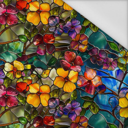 STAINED GLASS WZ. 20 - tkanina wodoodporna