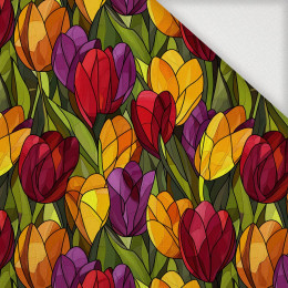 STAINED GLASS WZ. 21 - Tkanina na obrusy