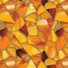 STAINED GLASS WZ. 22