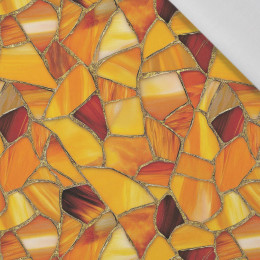STAINED GLASS WZ. 22 - tkanina wiskozowa