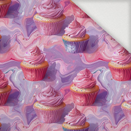 SWEETS WZ.10 - Muślin bawełniany