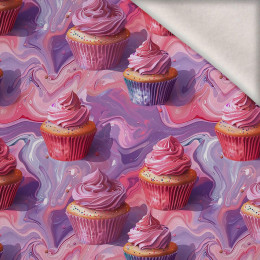 SWEETS WZ.10 - dzianina drapana z elastanem ITY