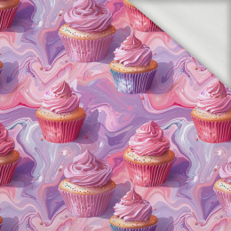 SWEETS WZ.10 - dresówka pętelkowa