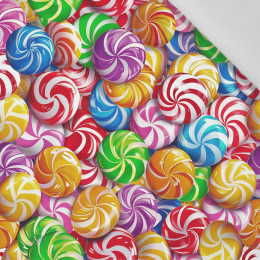 SWEETS WZ.11 - tkanina bawełniana