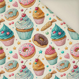 SWEETS WZ.13- Welur tapicerski