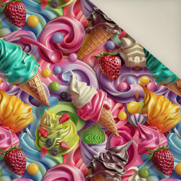 SWEETS WZ.15- Welur tapicerski