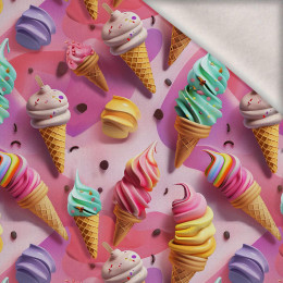 SWEETS WZ.16 - dzianina drapana z elastanem ITY