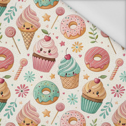 SWEETS WZ.8 - tkanina wodoodporna