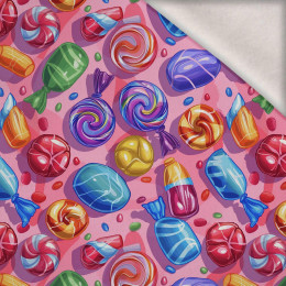 SWEETS WZ.9 - dzianina drapana z elastanem ITY
