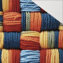 IMITATION SWEATER WZ.13 - Hydrofobowa dzianina drapana 