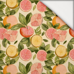 Tutti Frutti wz. 15 - lekka dzianina drapana