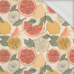 Tutti Frutti wz. 1 - dresówka pętelkowa