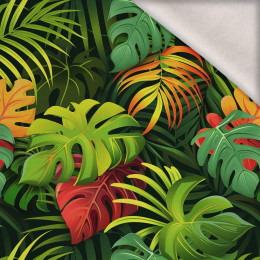 WILD JUNGLE WZ.6 - dzianina drapana z elastanem ITY