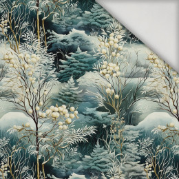WINTER FOREST WZ. 3 - lycra 300g
