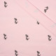 PUDELKI (grafitowy) / B-12 blady róż / MINIMAL - single jersey TE210