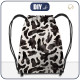 WORKOPLECAK - ANIMAL SKIN wz.5 - zestaw do uszycia