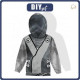 BLUZA  CZARNEGO NINJA 