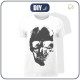 T-SHIRT MĘSKI - CZASZKA wz. 5 - single jersey XXXL