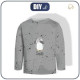 LONGSLEEVE - FOTO PINGWIN - single jersey (98/104)