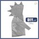 BLUZA DZIECIĘCA DINO 