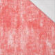 GRUNGE (czerwony) - single jersey z elastanem 