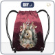 WORKOPLECAK - BABY BUNNY - zestaw do uszycia
